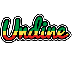 Undine african logo