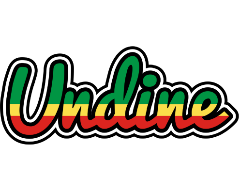 Undine african logo