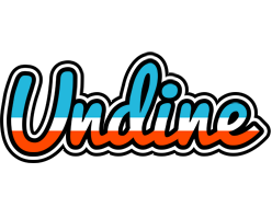 Undine america logo