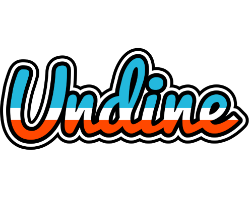 Undine america logo