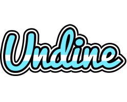 Undine argentine logo