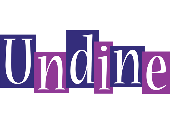 Undine autumn logo