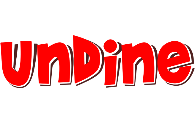 Undine basket logo