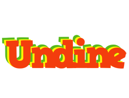 Undine bbq logo