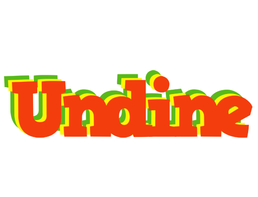 Undine bbq logo