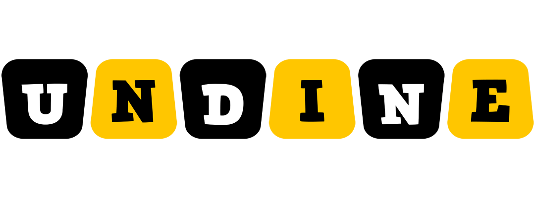 Undine boots logo