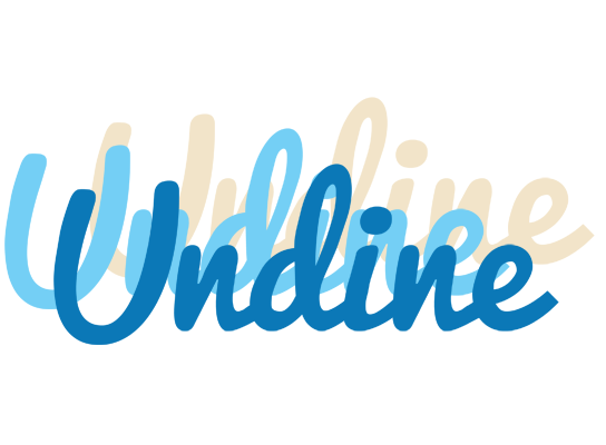 Undine breeze logo