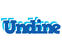 Undine business logo