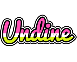 Undine candies logo