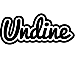 Undine chess logo