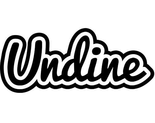 Undine chess logo