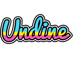 Undine circus logo