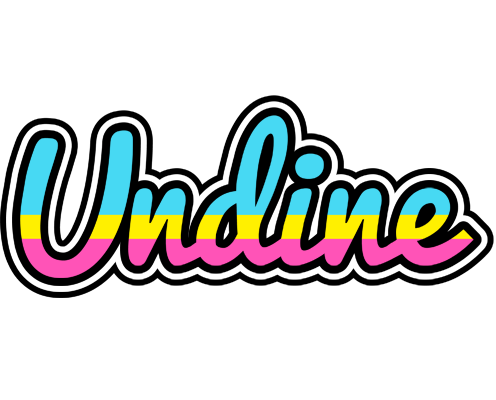 Undine circus logo