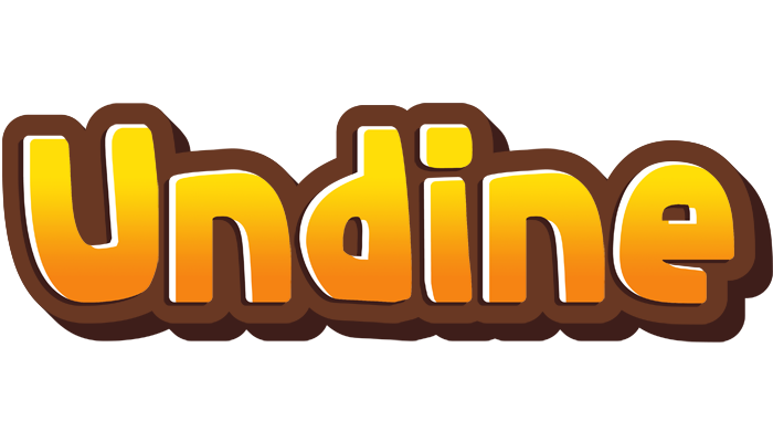 Undine cookies logo