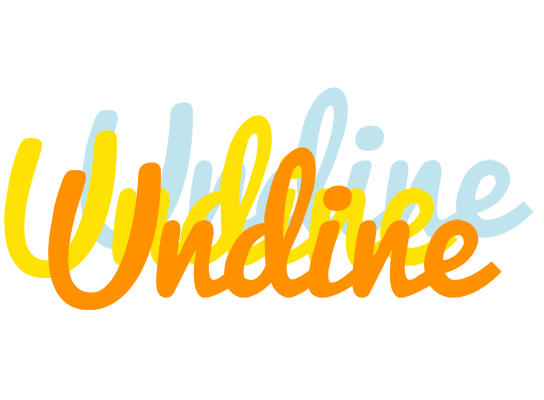 Undine energy logo