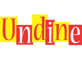 Undine errors logo