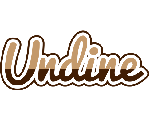 Undine exclusive logo