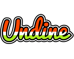 Undine exotic logo