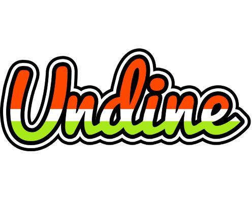 Undine exotic logo