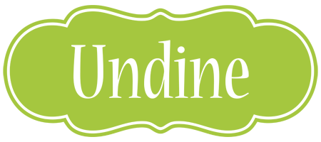 Undine family logo