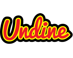 Undine fireman logo