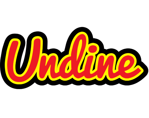 Undine fireman logo