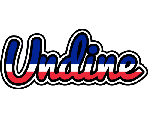Undine france logo