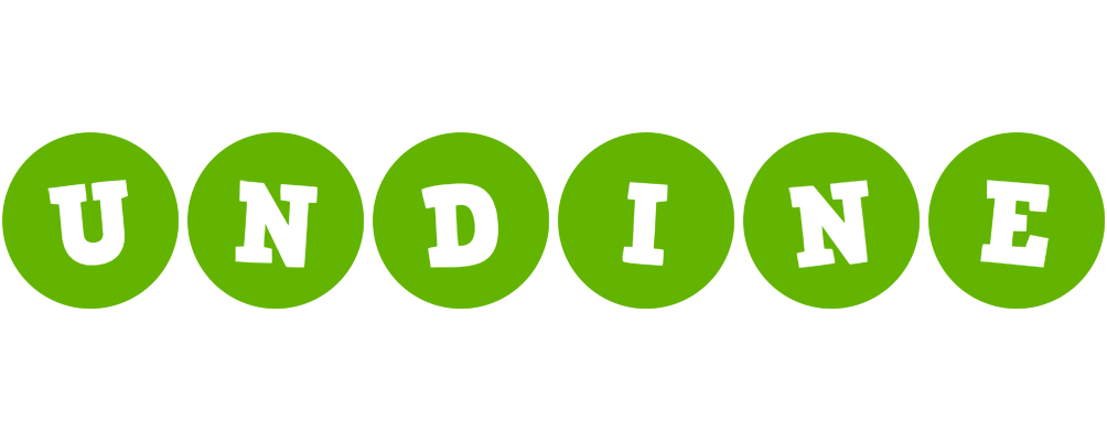 Undine games logo