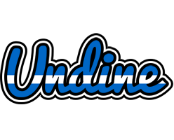 Undine greece logo