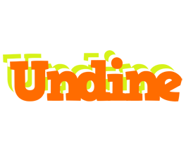 Undine healthy logo