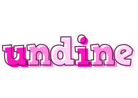 Undine hello logo