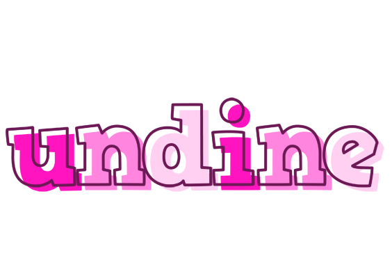 Undine hello logo