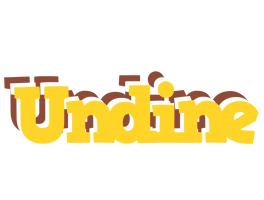 Undine hotcup logo