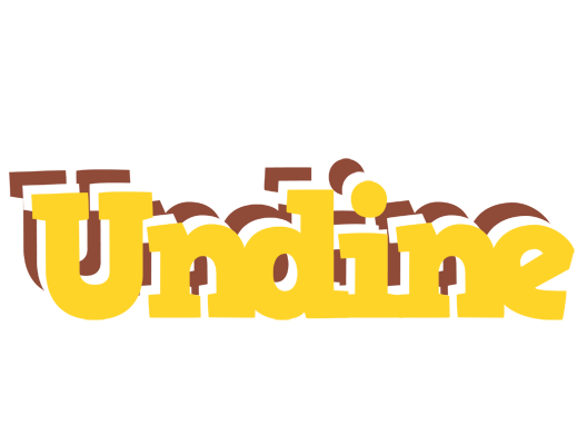 Undine hotcup logo