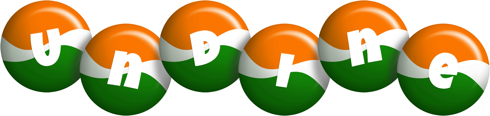 Undine india logo