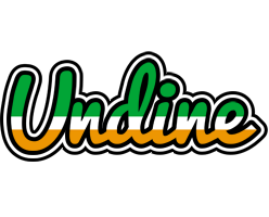 Undine ireland logo