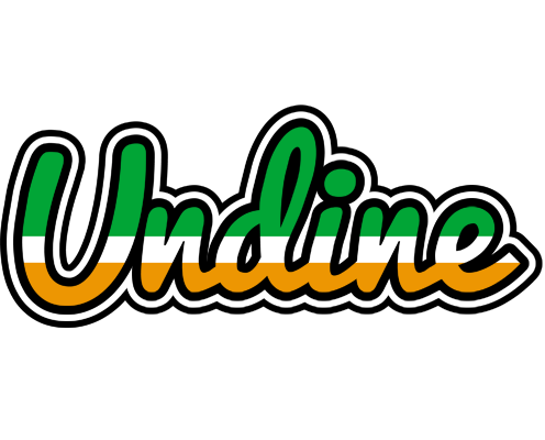 Undine ireland logo