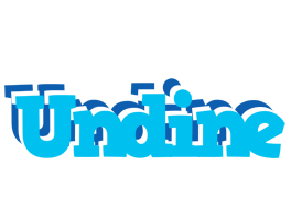 Undine jacuzzi logo