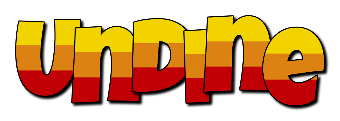 Undine jungle logo