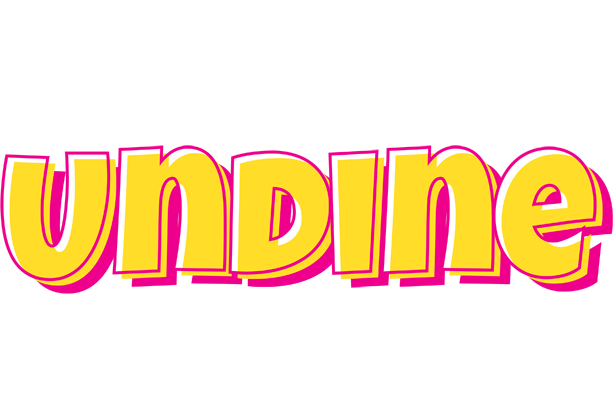 Undine kaboom logo