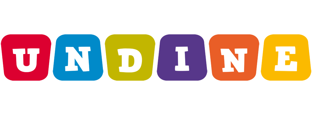 Undine kiddo logo