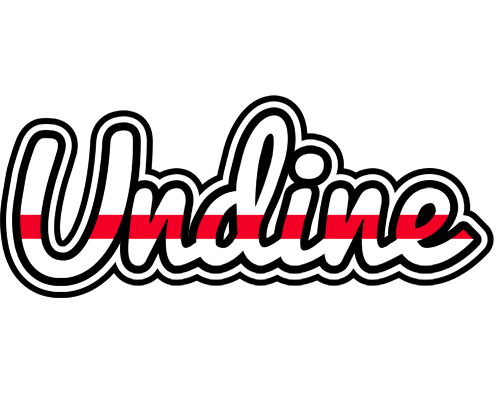 Undine kingdom logo