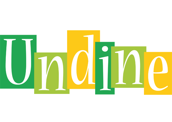 Undine lemonade logo
