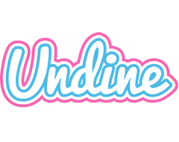 Undine outdoors logo