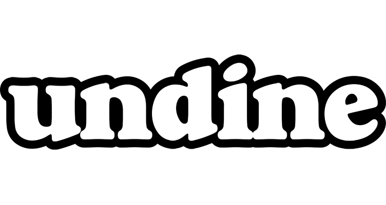Undine panda logo