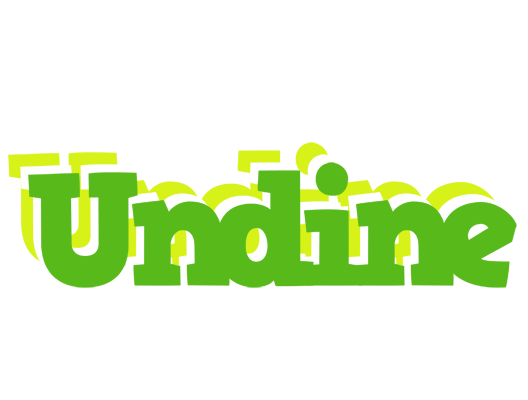 Undine picnic logo