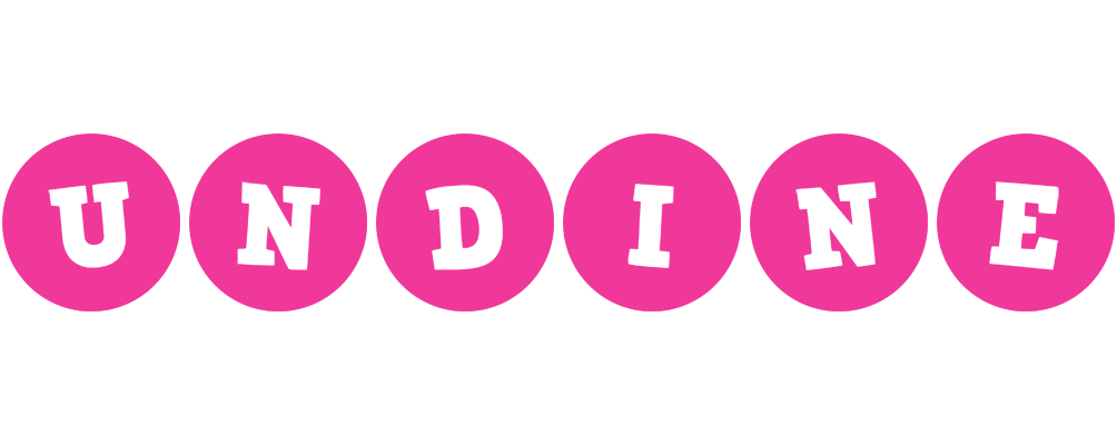Undine poker logo