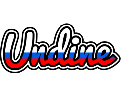 Undine russia logo