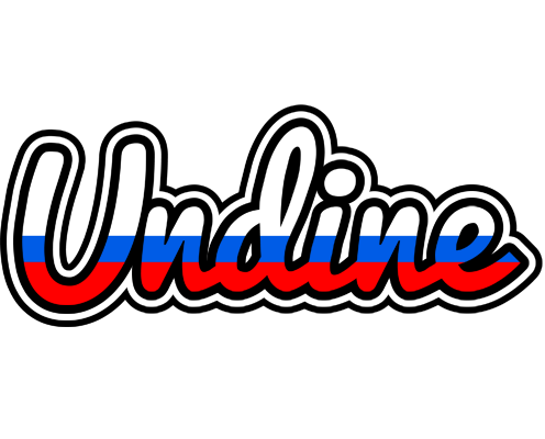 Undine russia logo