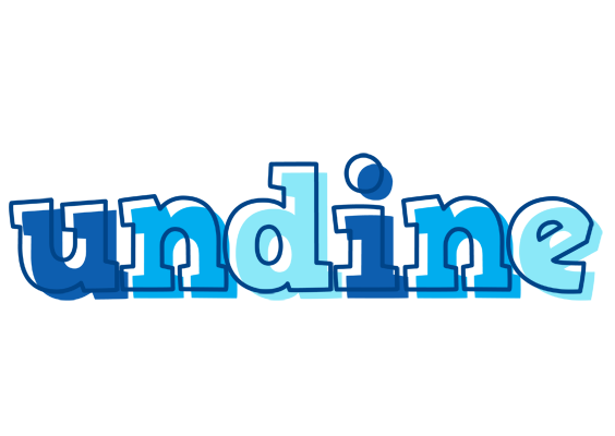 Undine sailor logo